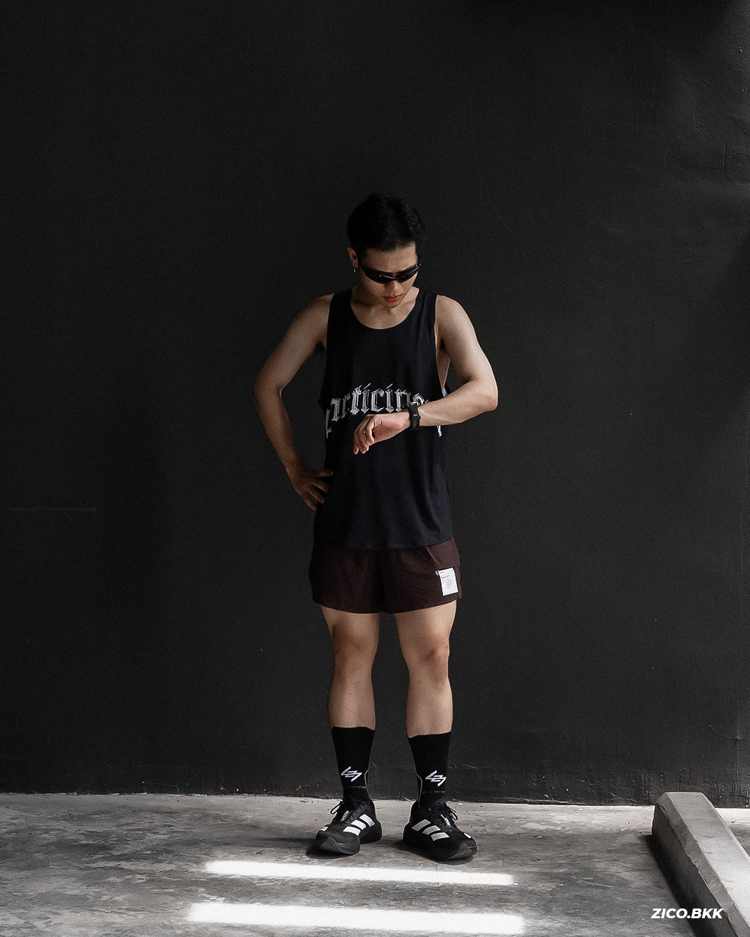 Participation Chrome Participant V2 Singlet