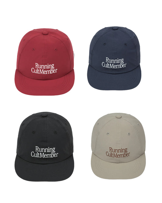 Satisfy PeaceShell™ Running Cap (Running CultMember)