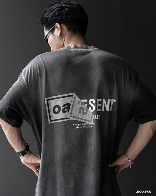 Represent X Oasis Owners Club T-Shirt