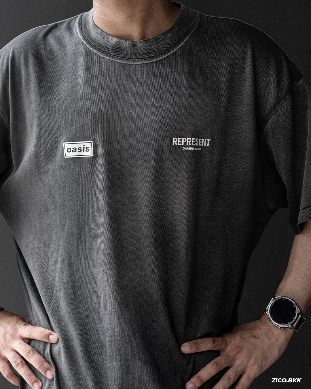 Represent X Oasis Owners Club T-Shirt