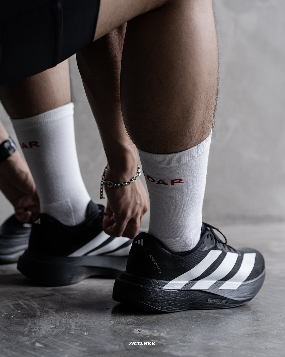 Ridar Performance Crew Socks - 2Pack