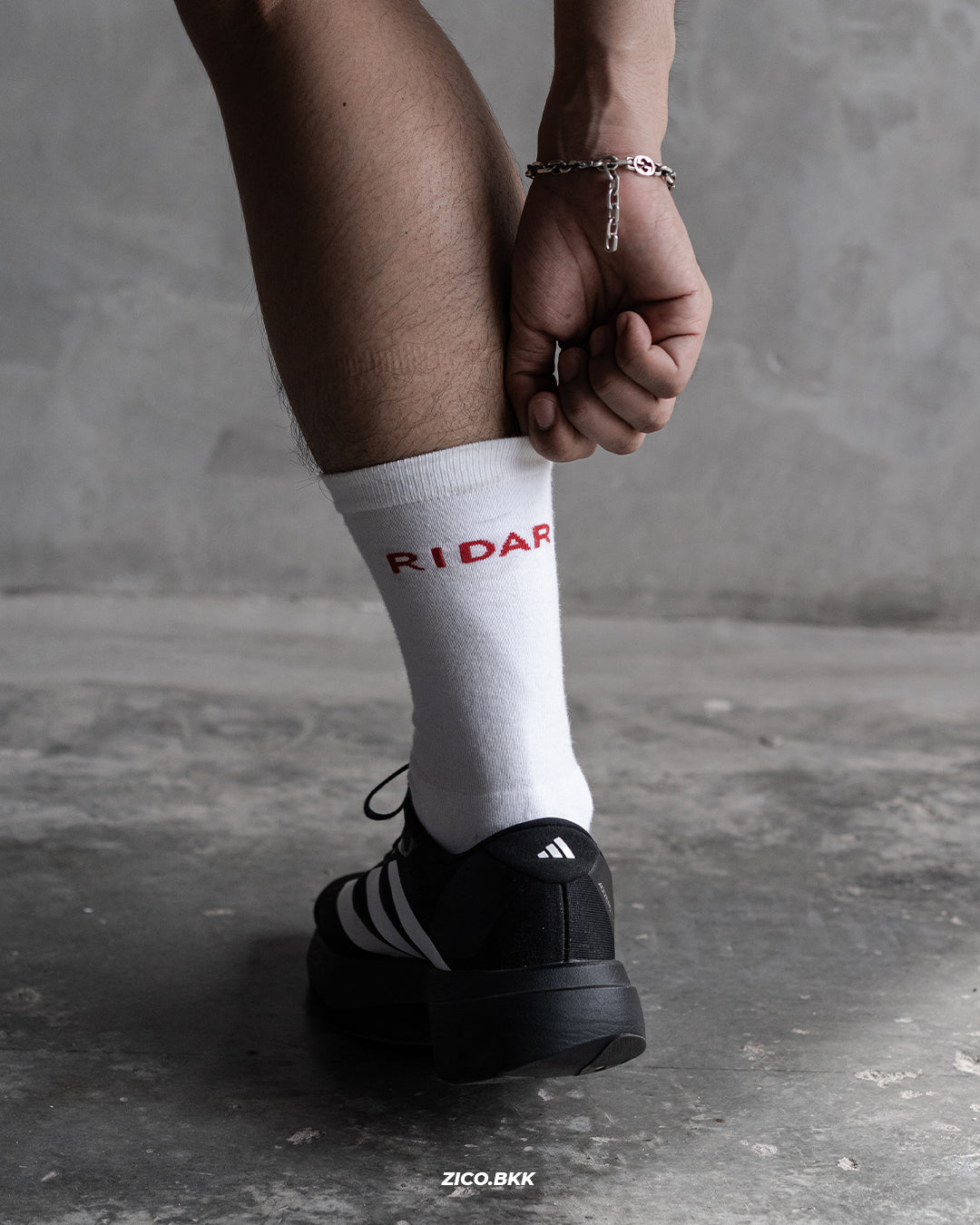 Ridar Performance Crew Socks - 2Pack