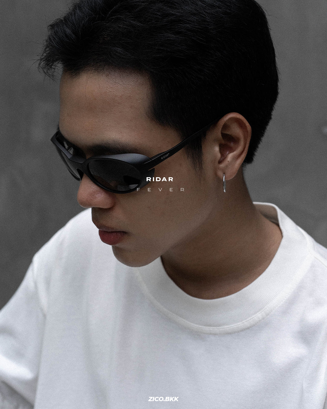 Ridar Fever - Black