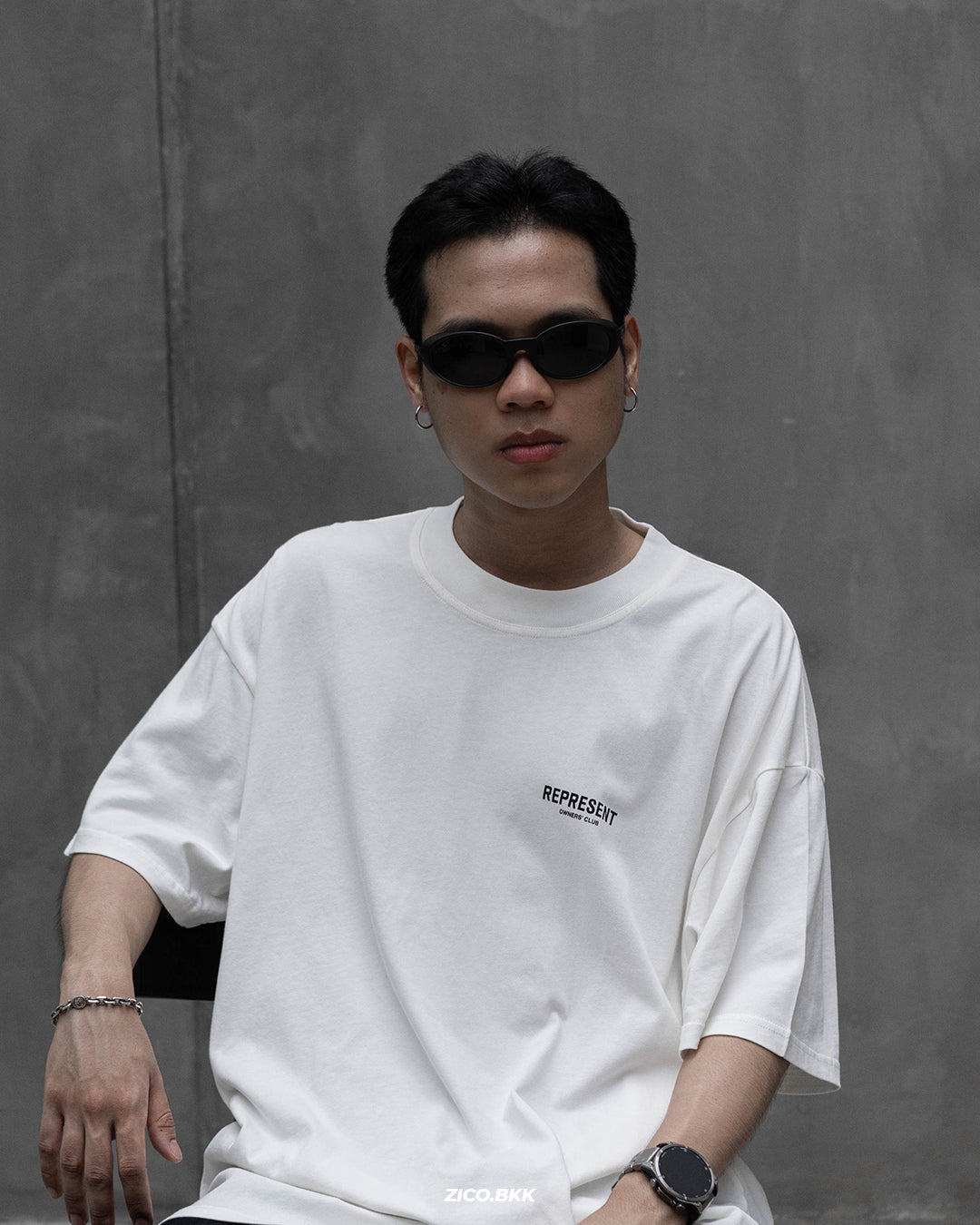 Ridar Fever - Black