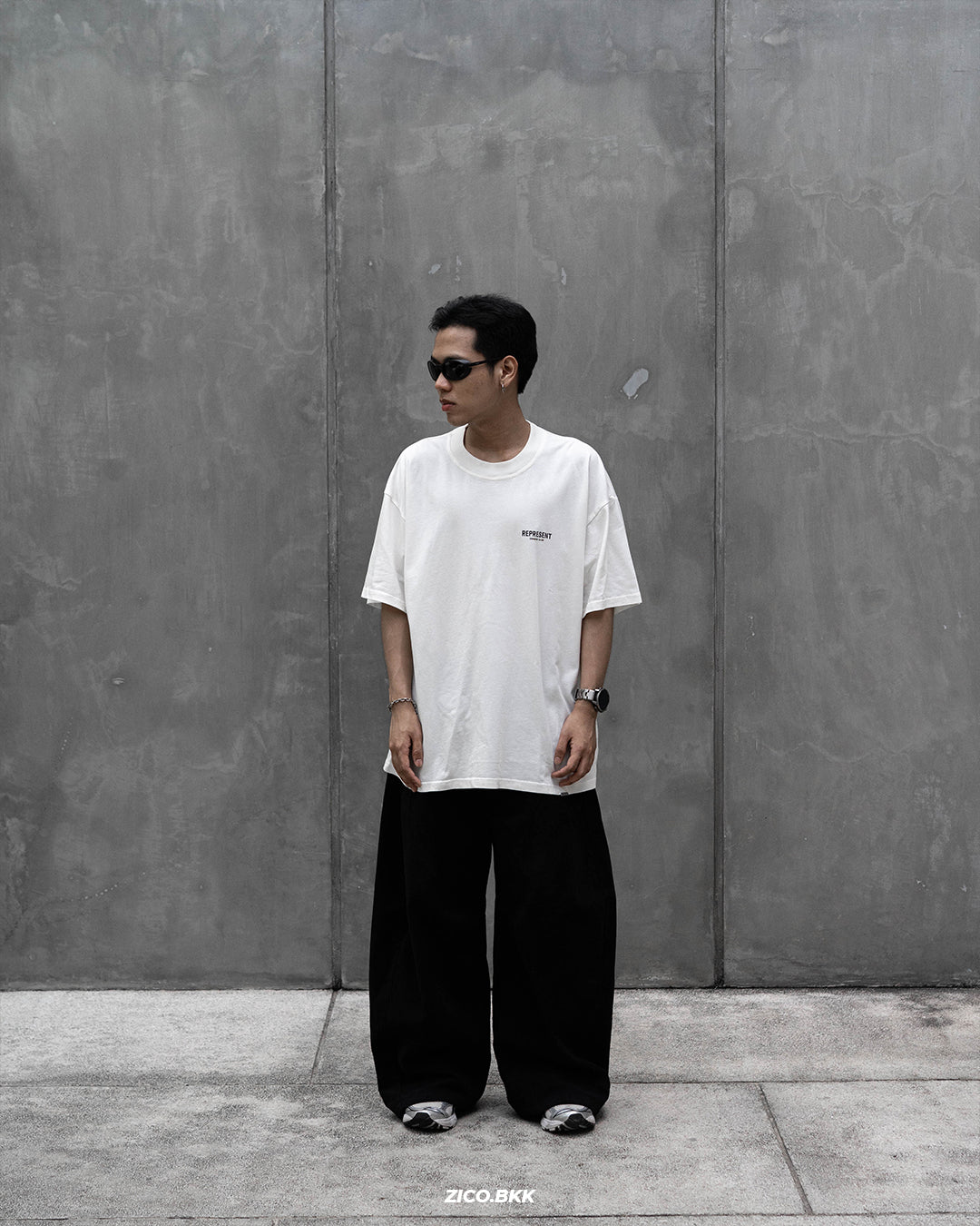 Ridar Fever - Black