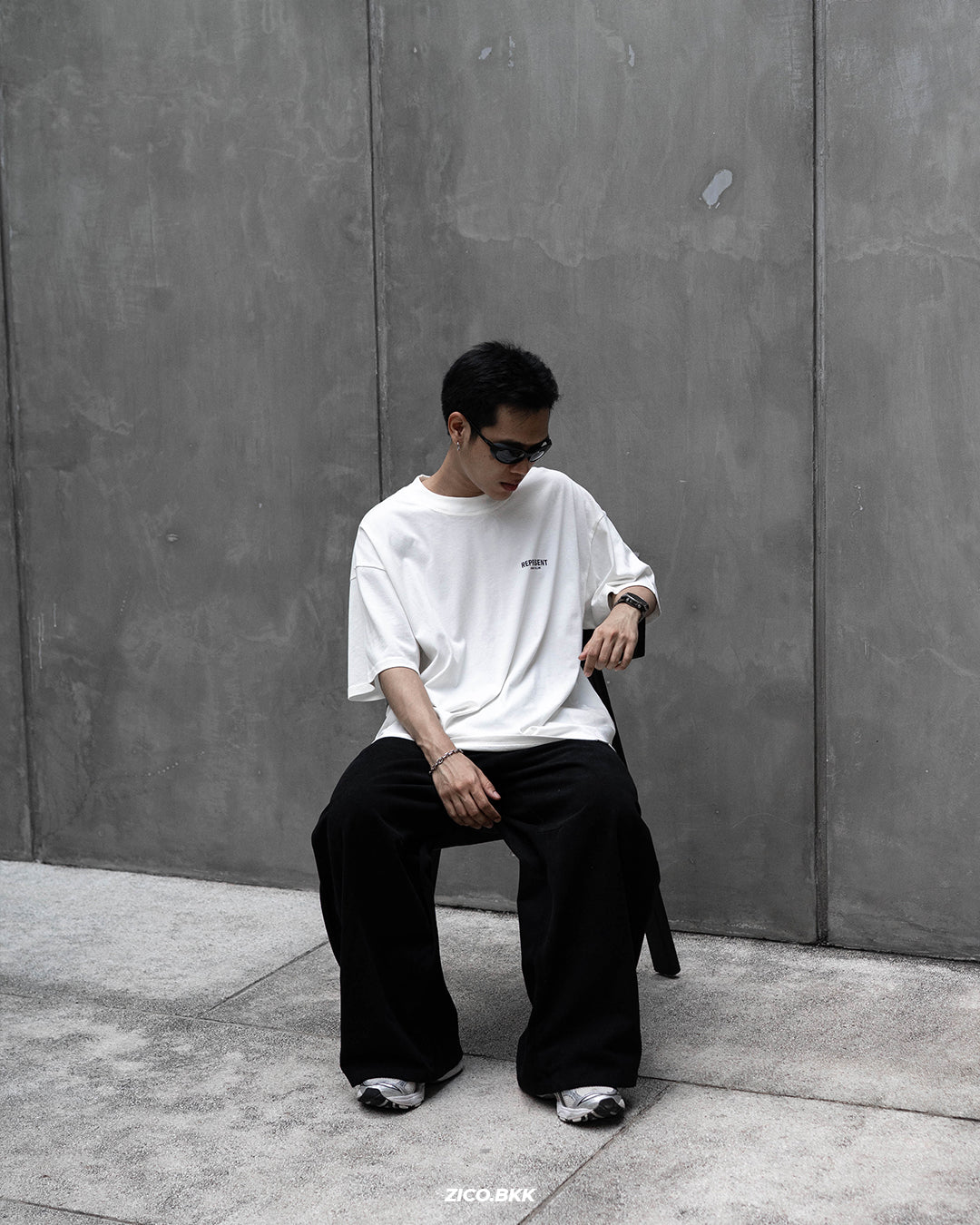Ridar Fever - Black