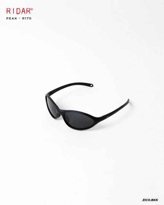 Ridar Peak - R170 Semi Black