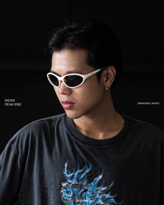 Ridar Peak - R182 Universal White