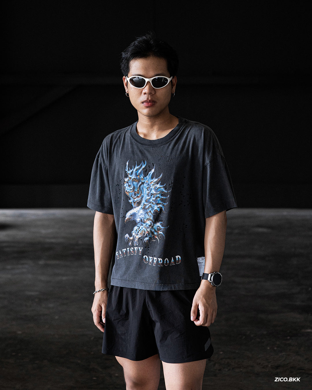 Ridar Peak - R182 Universal White