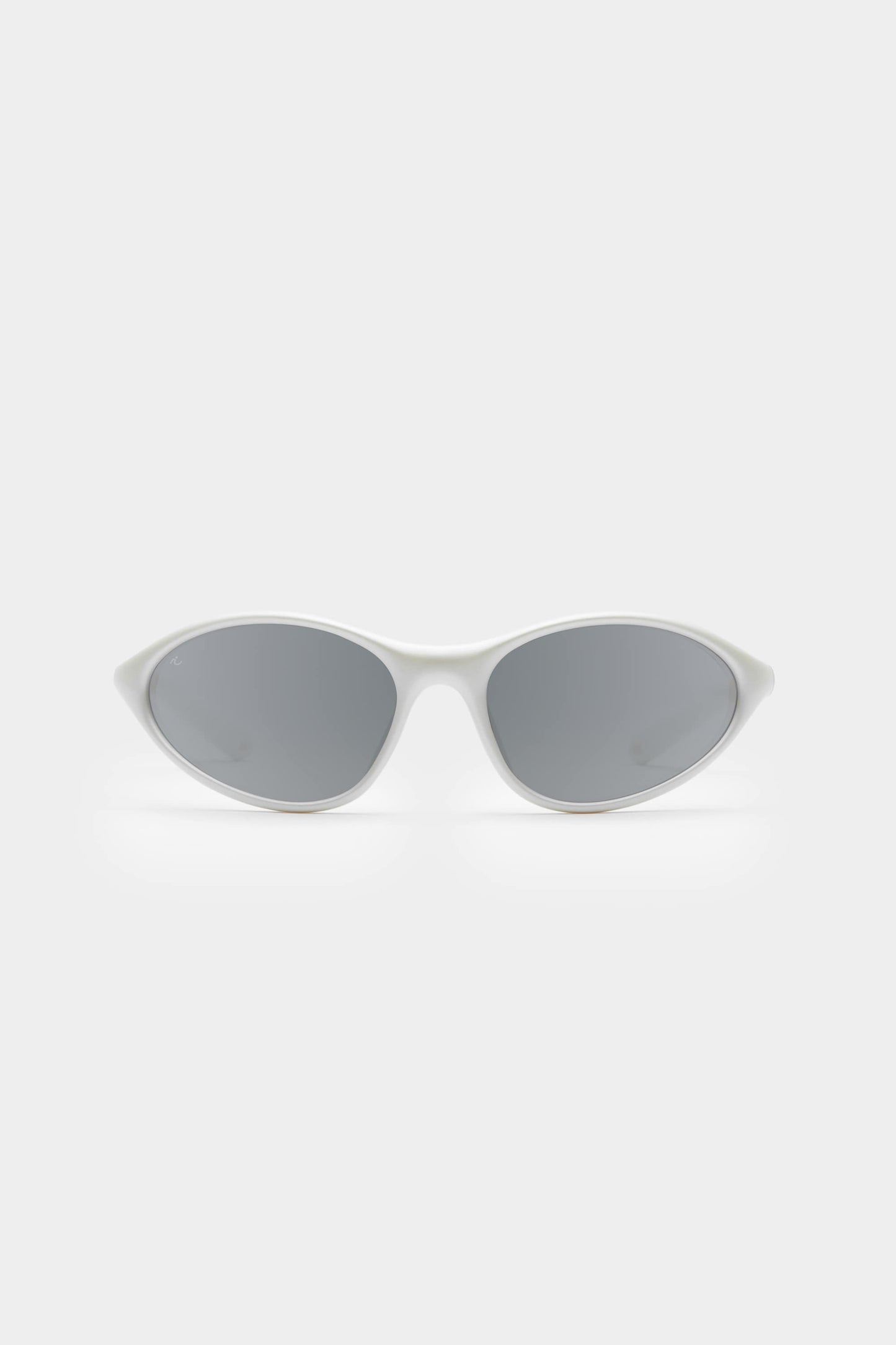 RIDAR PEAK R182 Universal White sunglasses front product view
