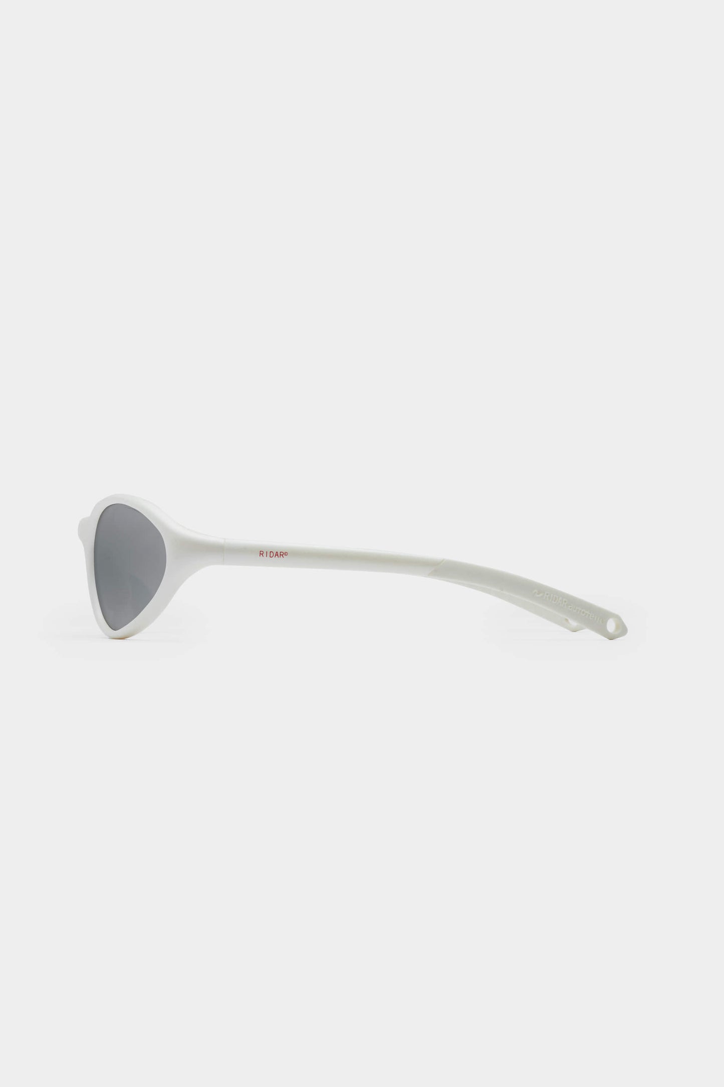 RIDAR PEAK R182 Universal White sunglasses side view