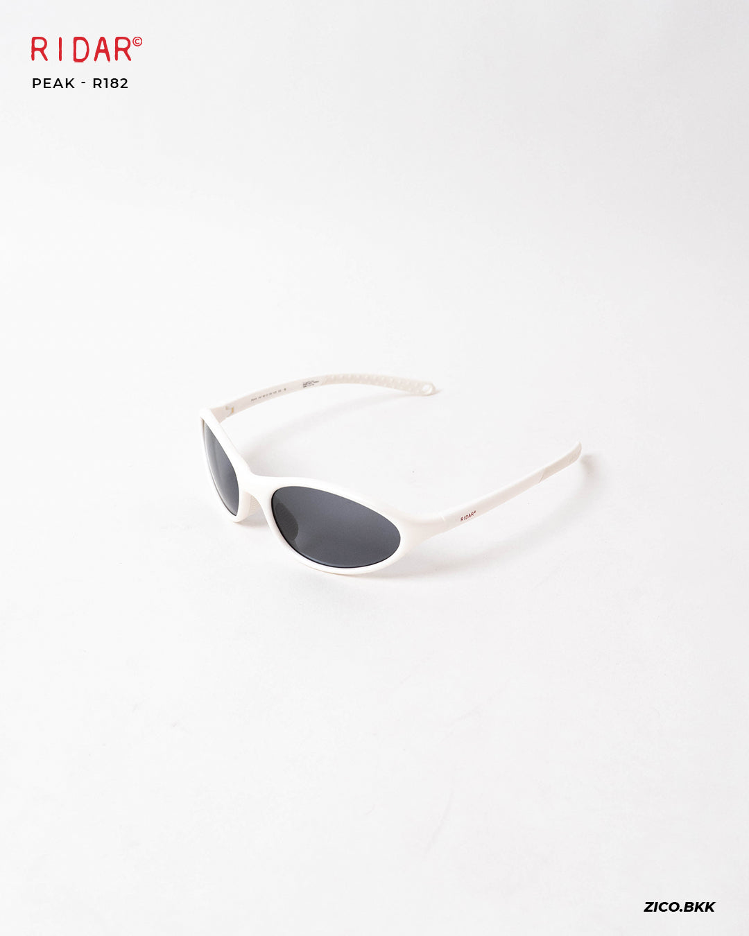 Ridar Peak - R182 Universal White