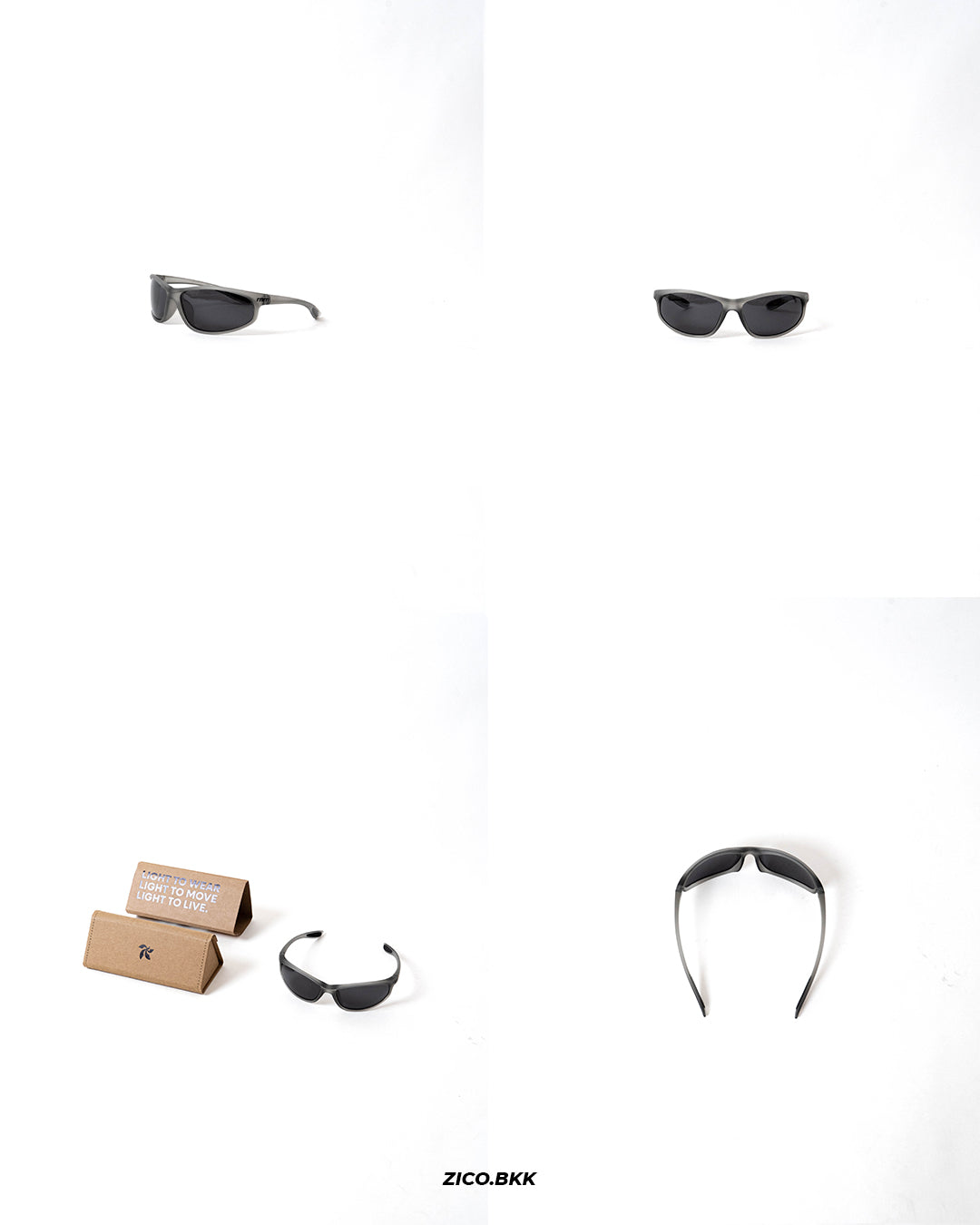 RNRN EYE SCOPE Running Sunglasses