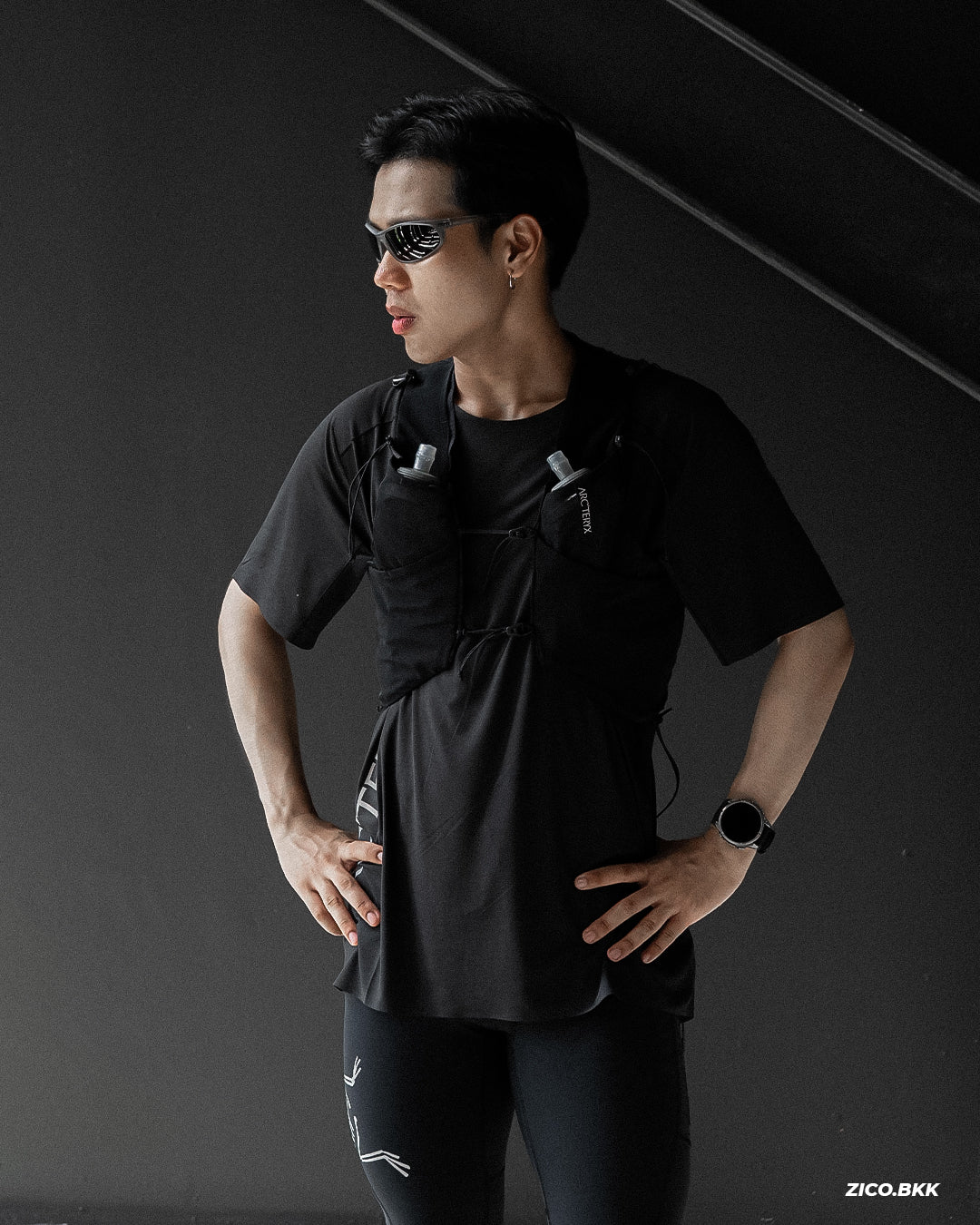 RNRN EYE SCOPE Running Sunglasses