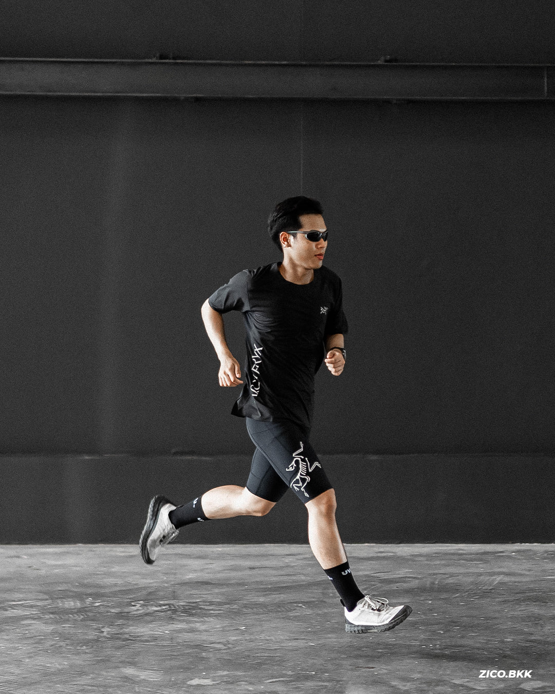 RNRN EYE SCOPE Running Sunglasses