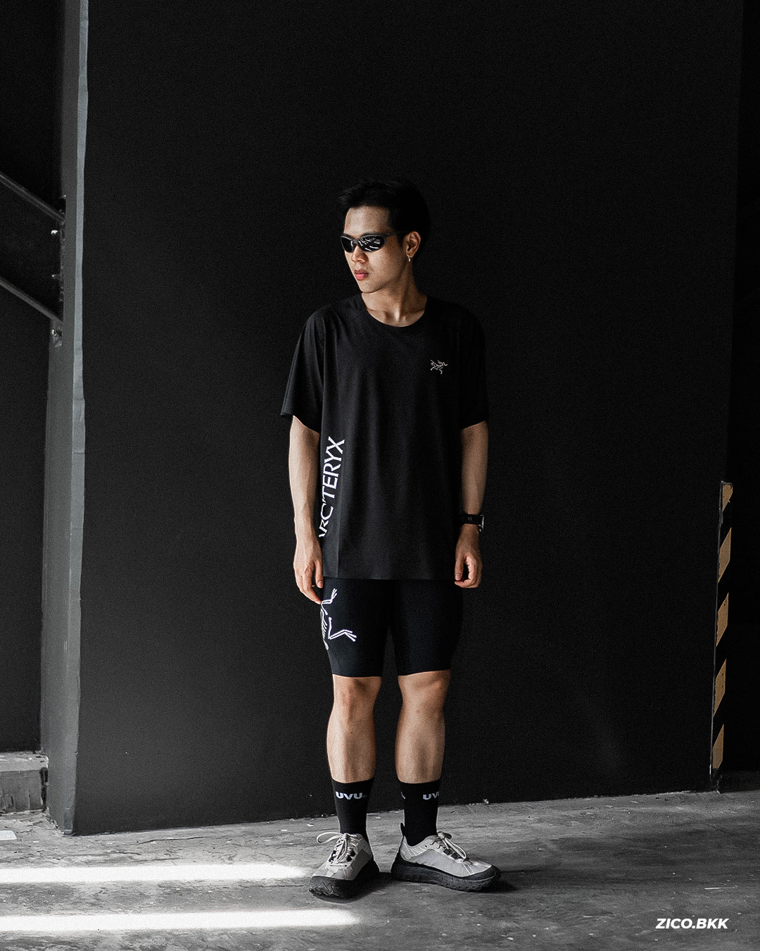 RNRN EYE SCOPE Running Sunglasses