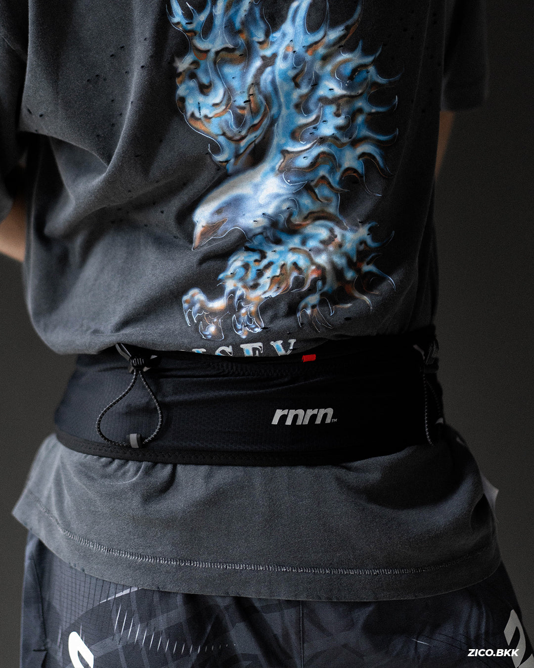 RNRN PODIUM BELT - Black