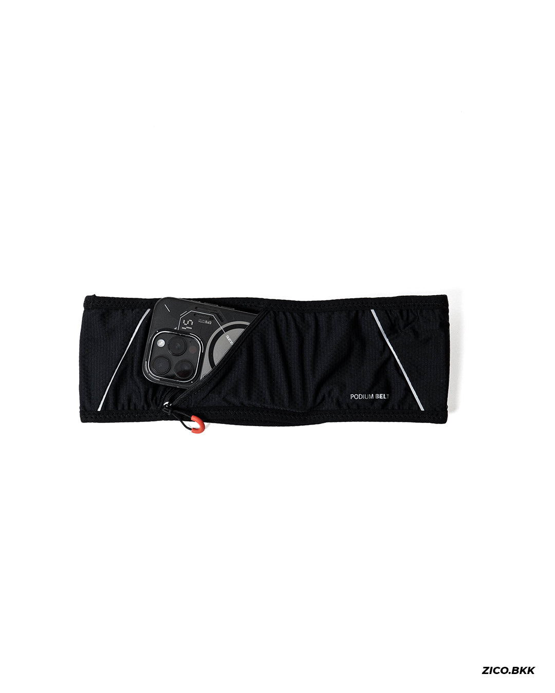 RNRN PODIUM BELT - Black