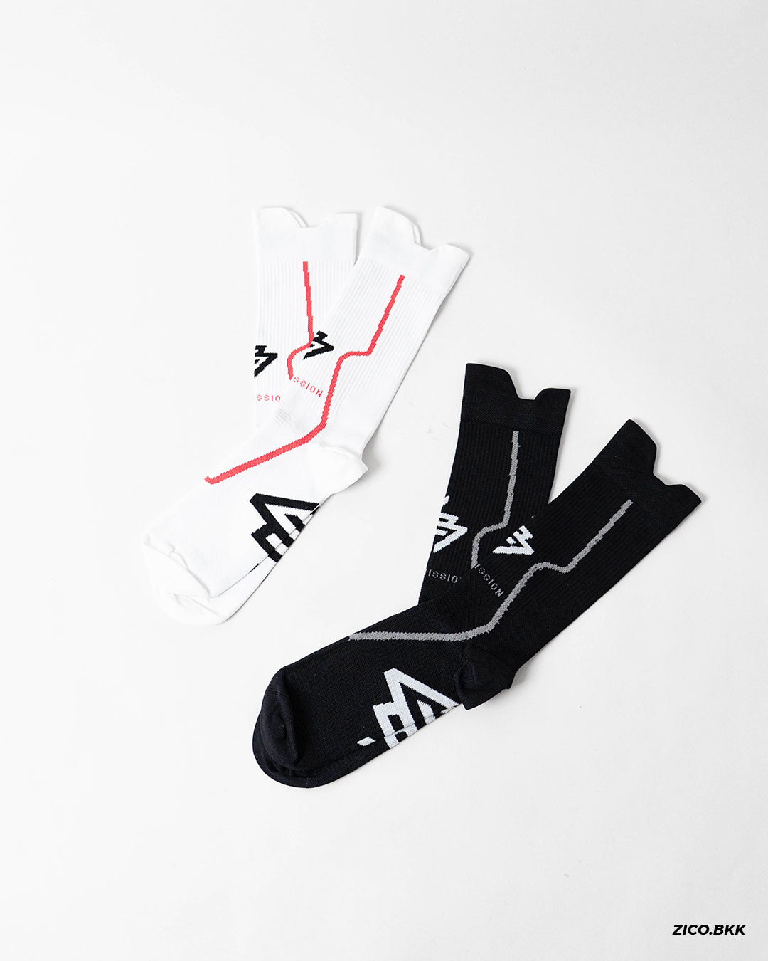 Represent 247 Arc-4 Race Sock