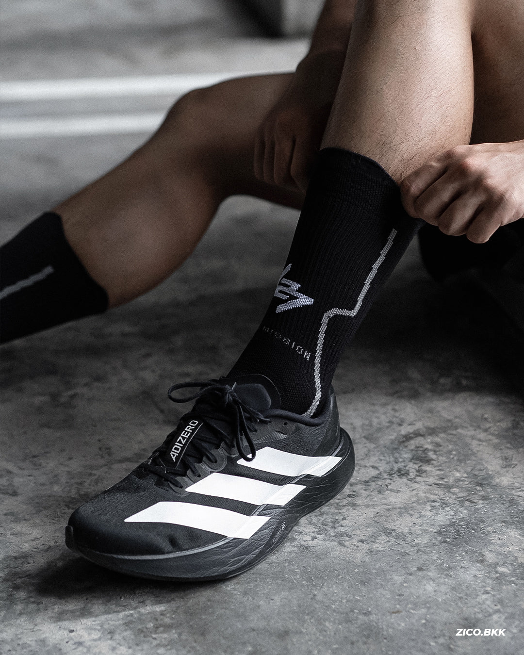 Represent 247 Arc-4 Race Sock