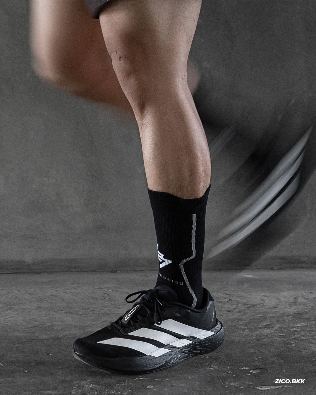 Represent 247 Arc-4 Race Sock