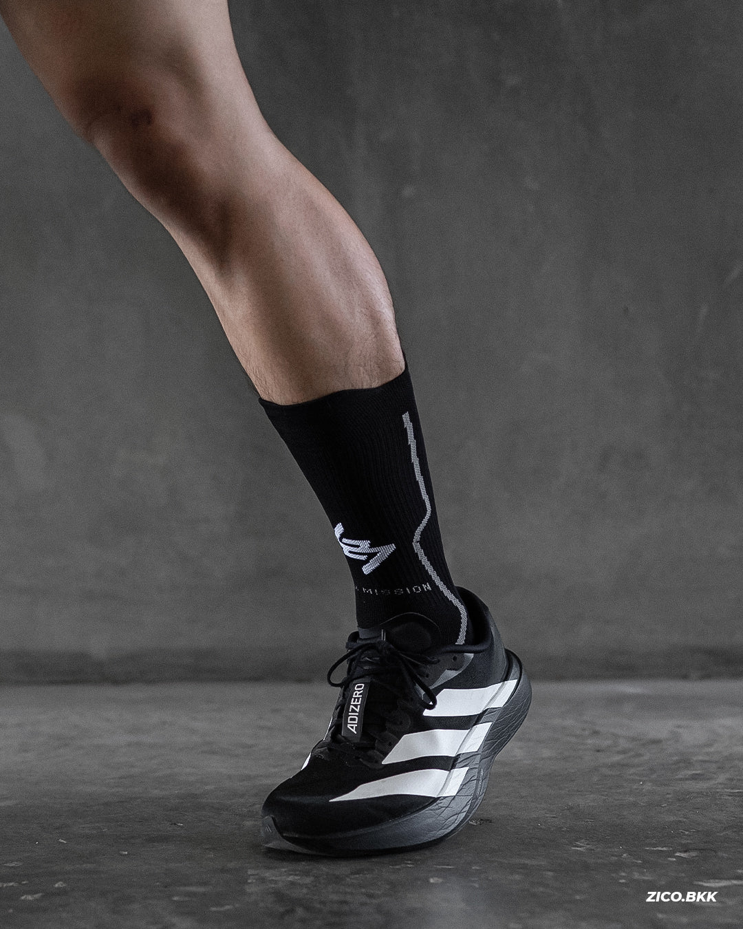Represent 247 Arc-4 Race Sock