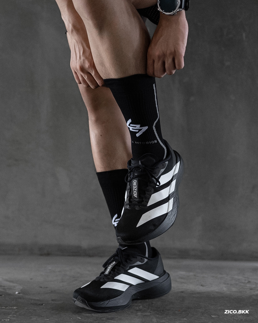 Represent 247 Arc-4 Race Sock