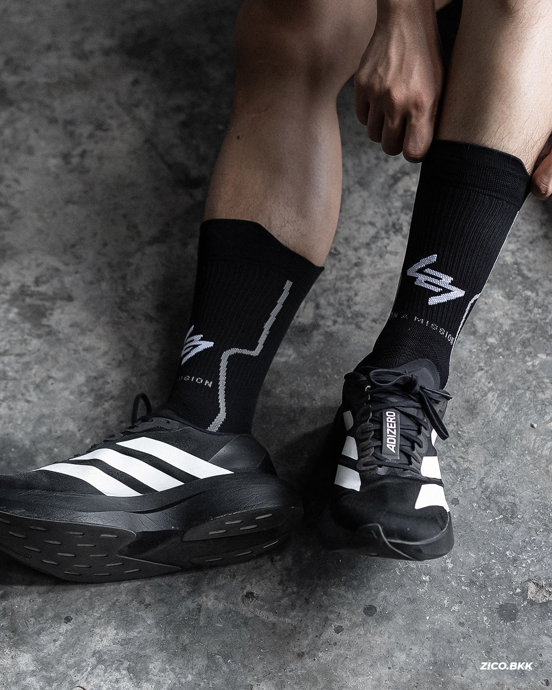 Represent 247 Arc-4 Race Sock