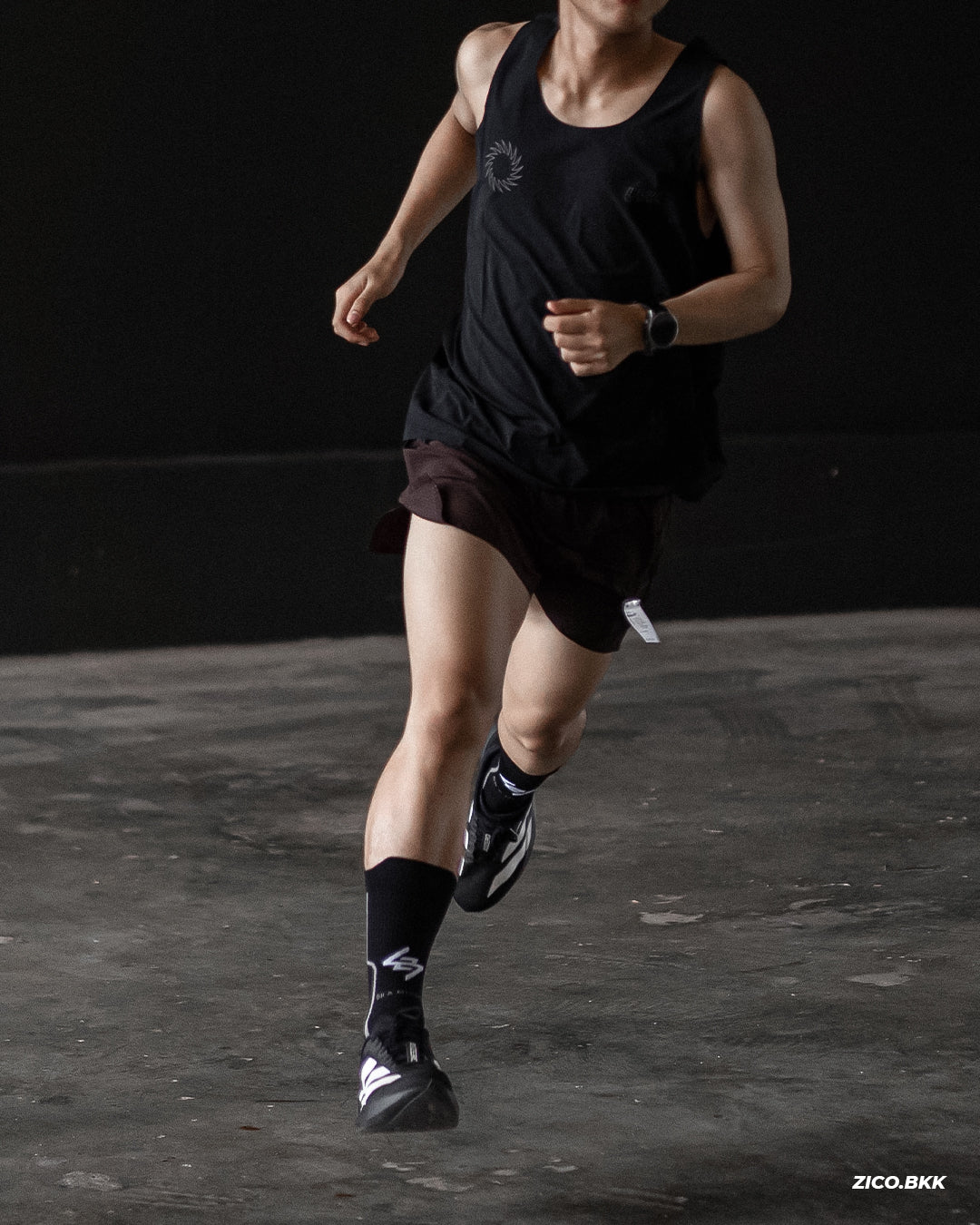 Represent 247 Arc-4 Race Sock