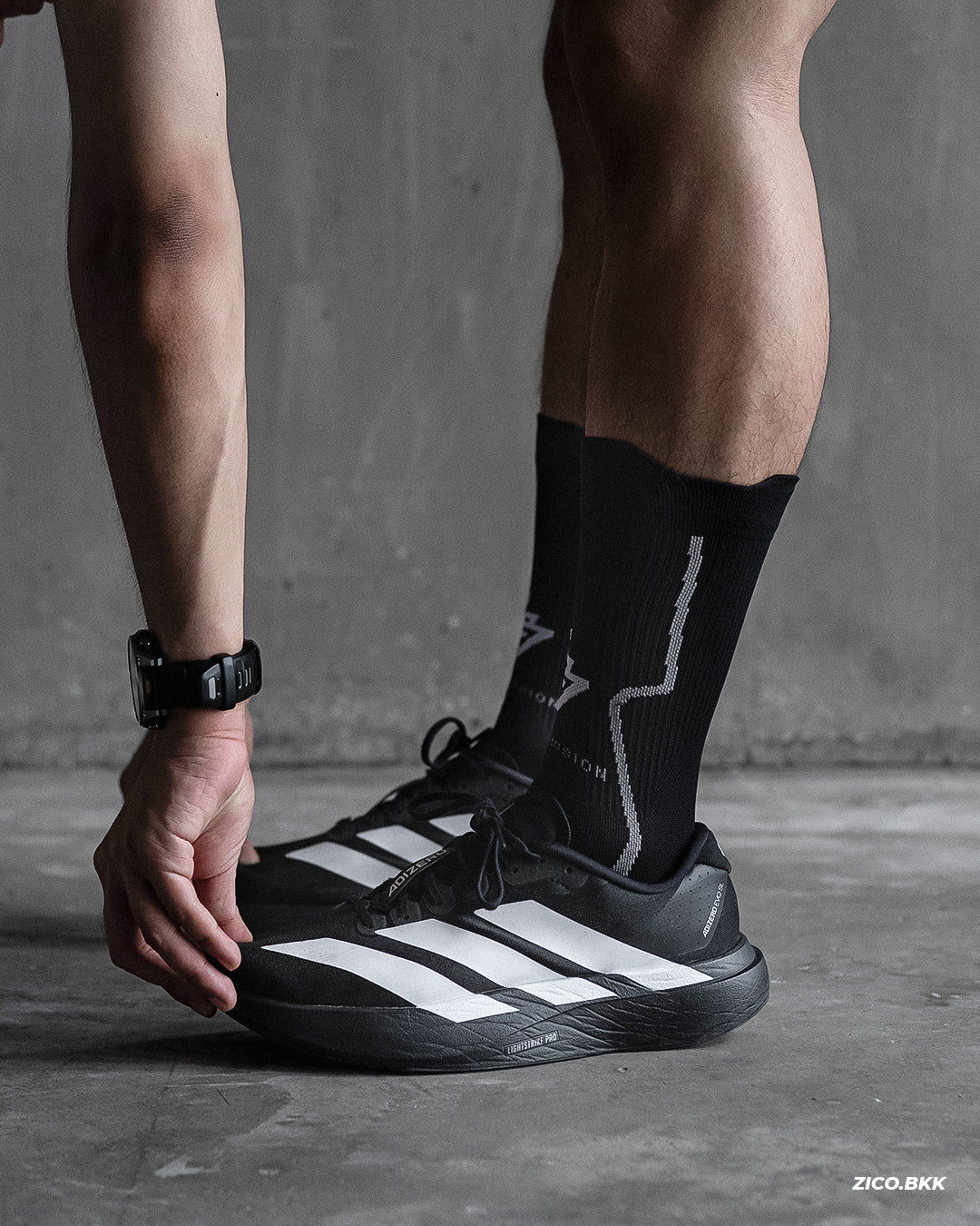 Represent 247 Arc-4 Race Sock