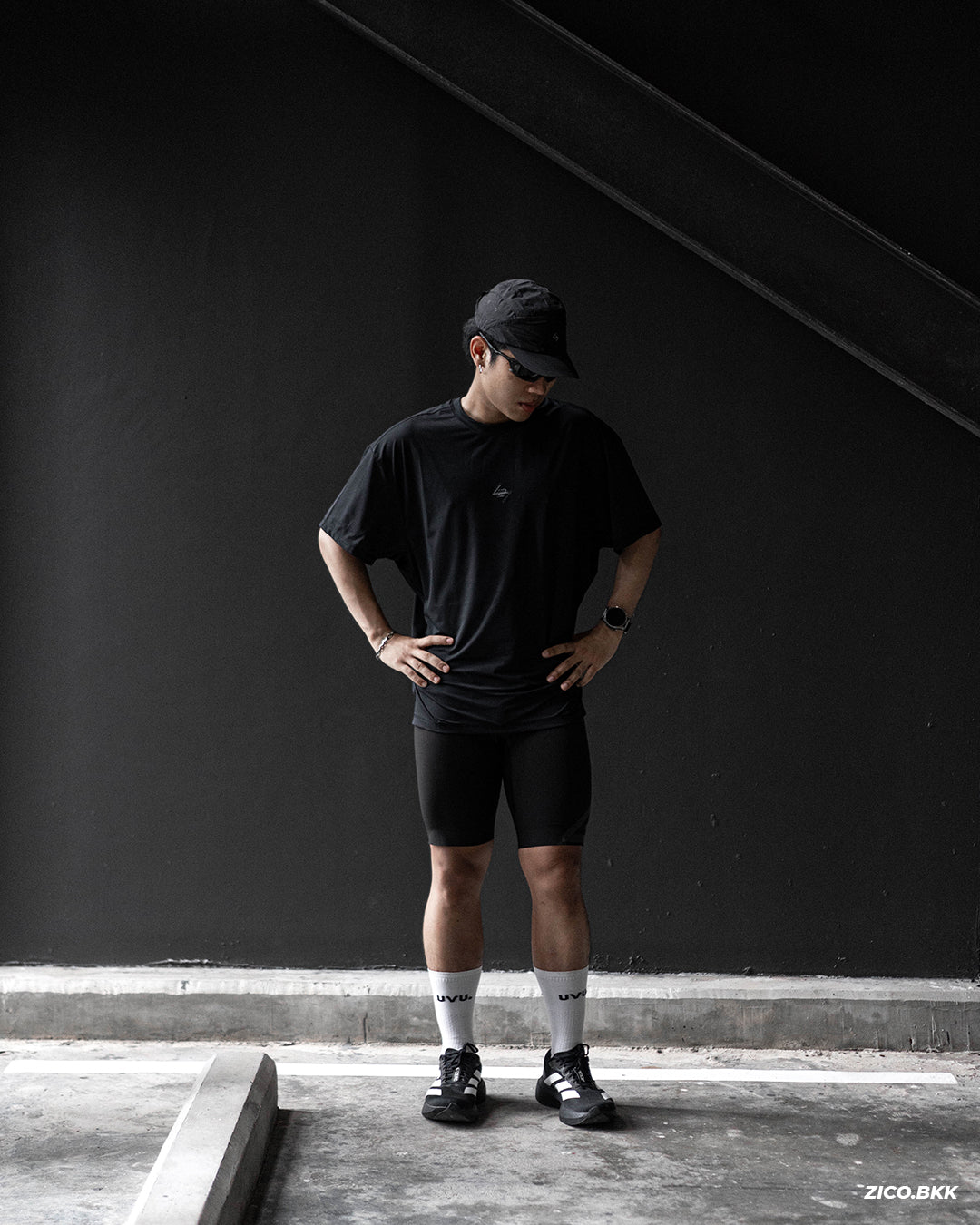 Represent 247 Noble T-Shirt - Jet Black