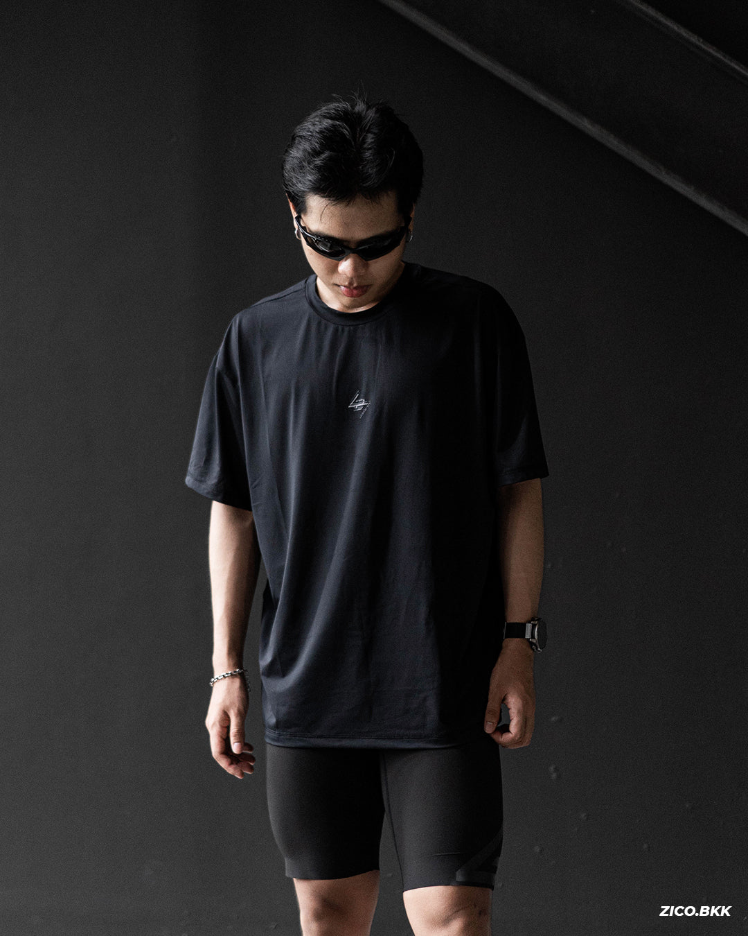 Represent 247 Noble T-Shirt - Jet Black