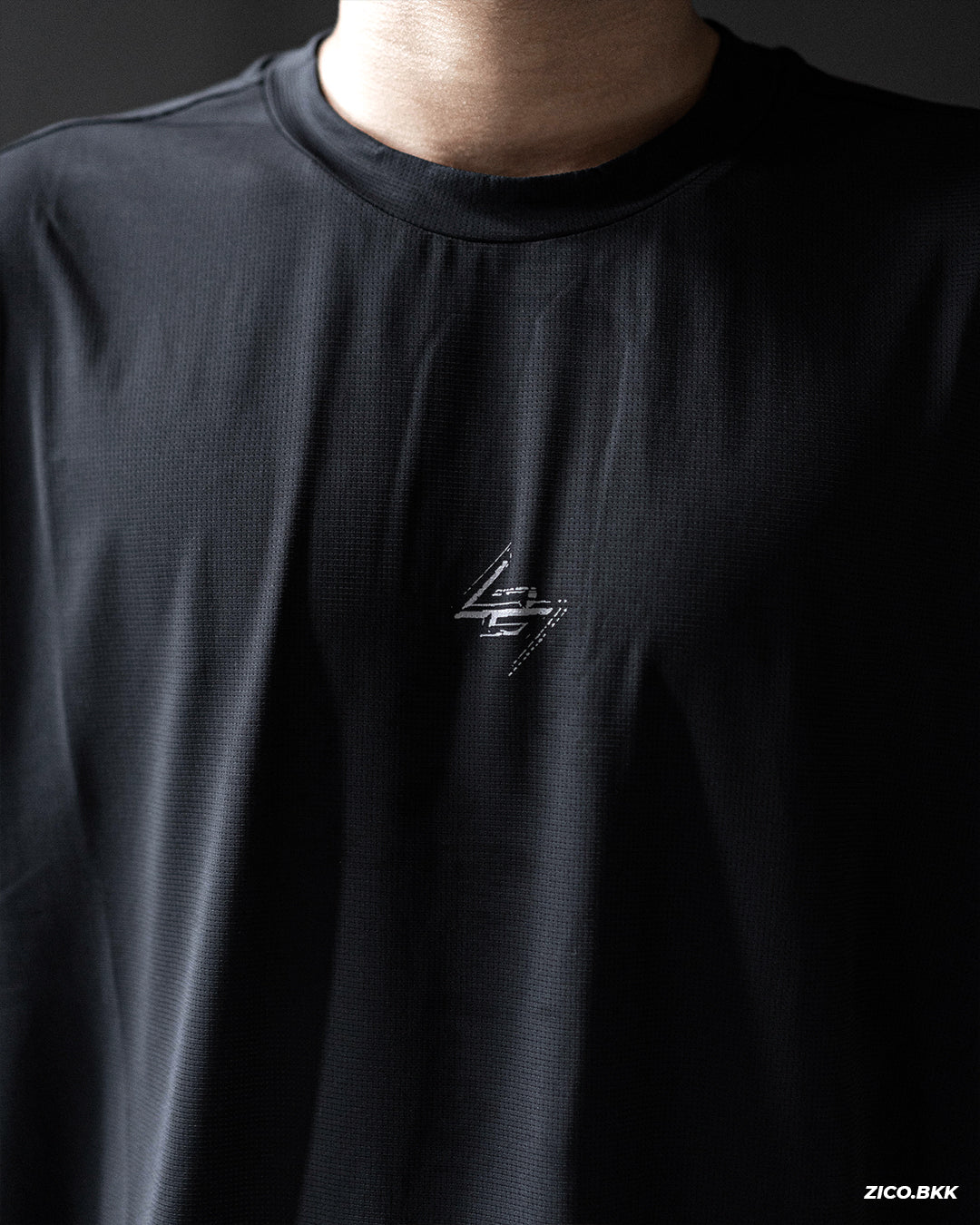Represent 247 Noble T-Shirt - Jet Black