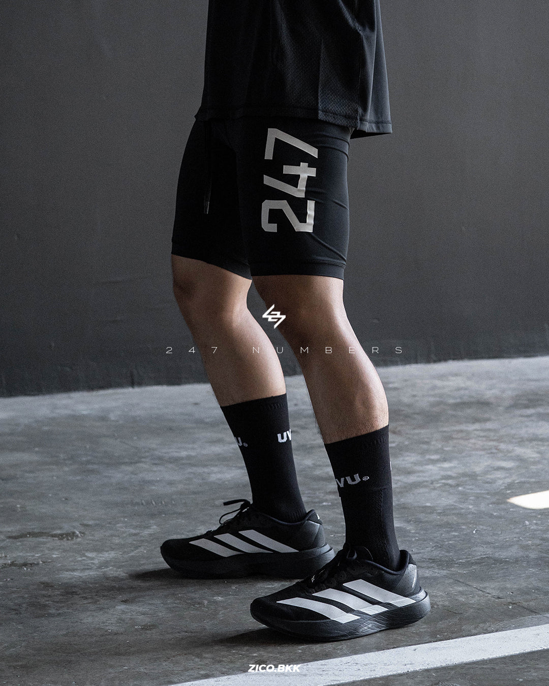 Represent 247 Numbers Cargo Half Tight (2026) - Represent Half Tight | ZICO.BKK