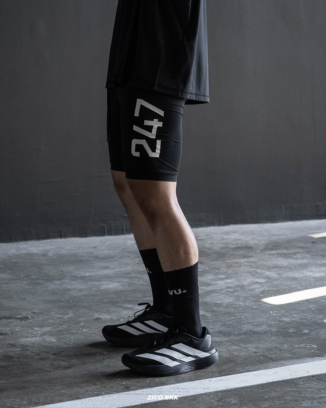 Represent 247 Numbers Cargo Half Tight (2026) - Represent Half Tight | ZICO.BKK