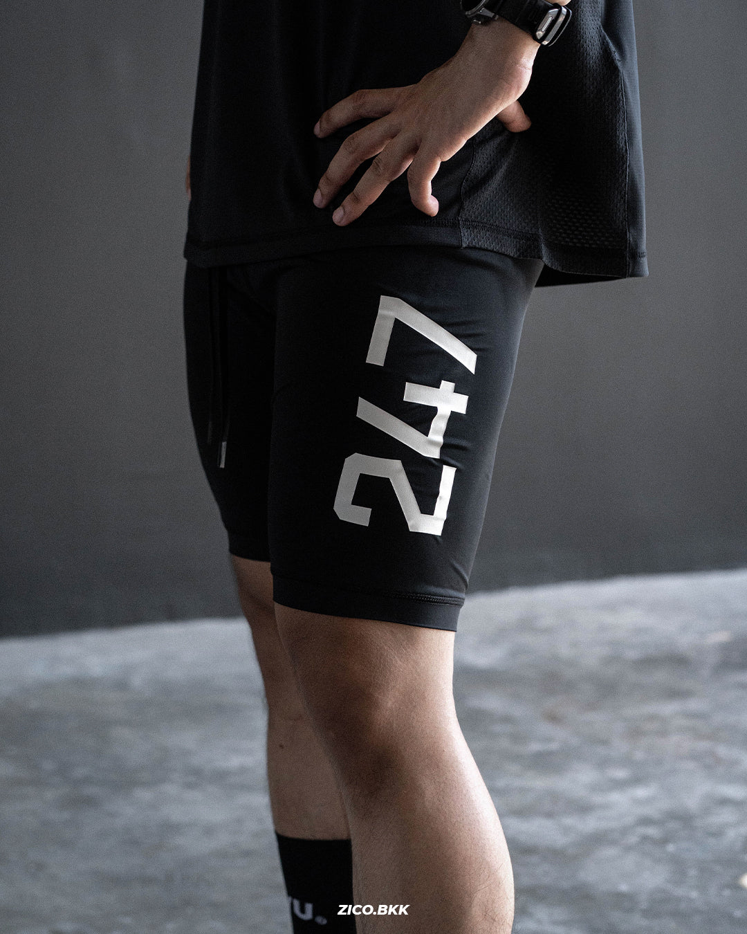 Represent 247 Numbers Cargo Half Tight (2026) - Represent Half Tight | ZICO.BKK