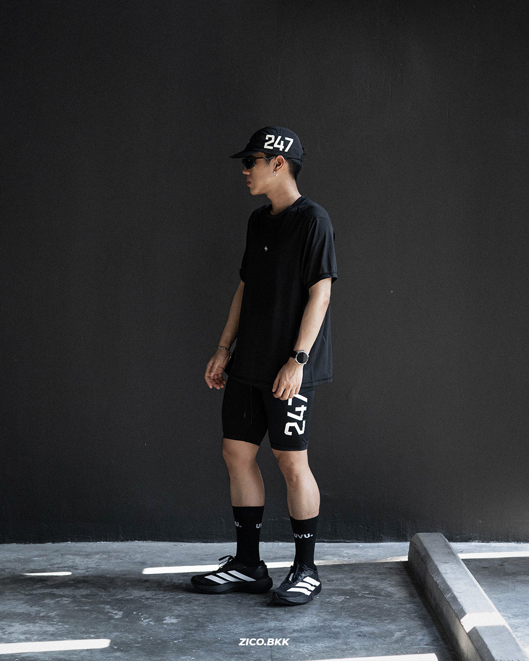 Represent 247 Numbers Cargo Half Tight (2026) - Represent Half Tight | ZICO.BKK