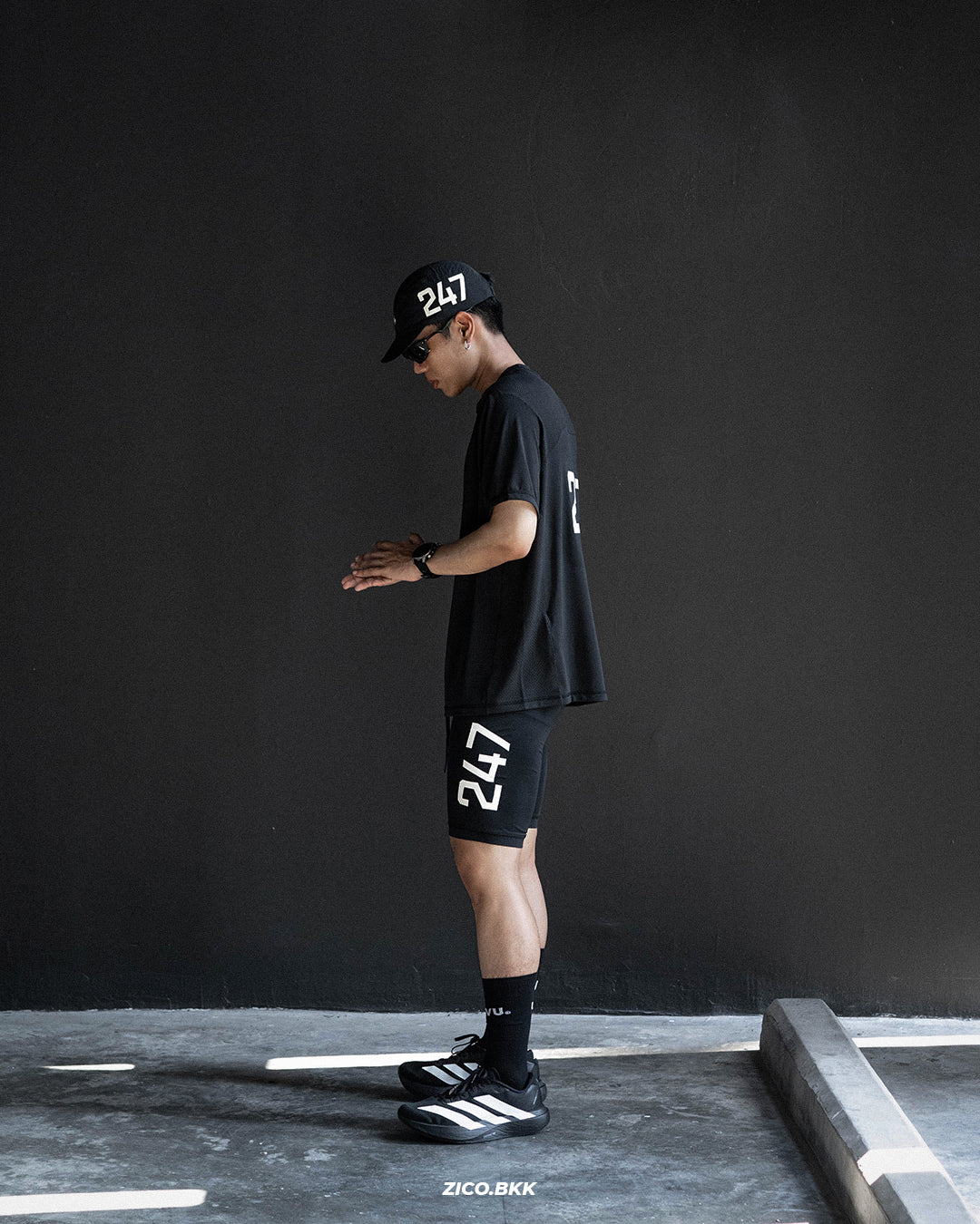 Represent 247 Numbers Cargo Half Tight (2026) - Represent Half Tight | ZICO.BKK