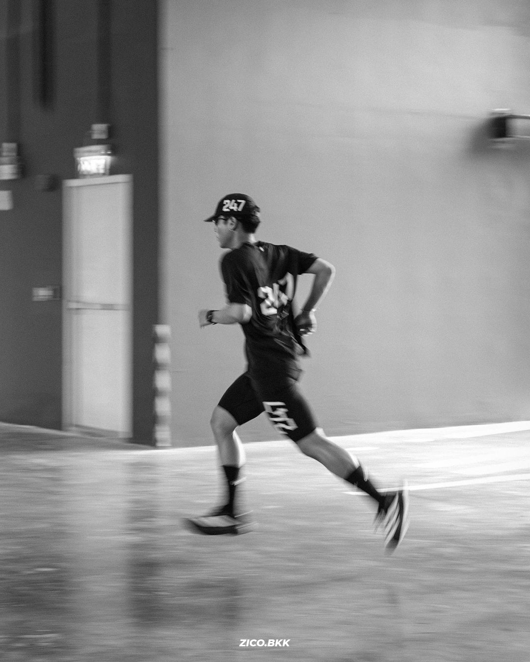 Represent 247 Numbers Cargo Half Tight (2026) - Represent Half Tight | ZICO.BKK