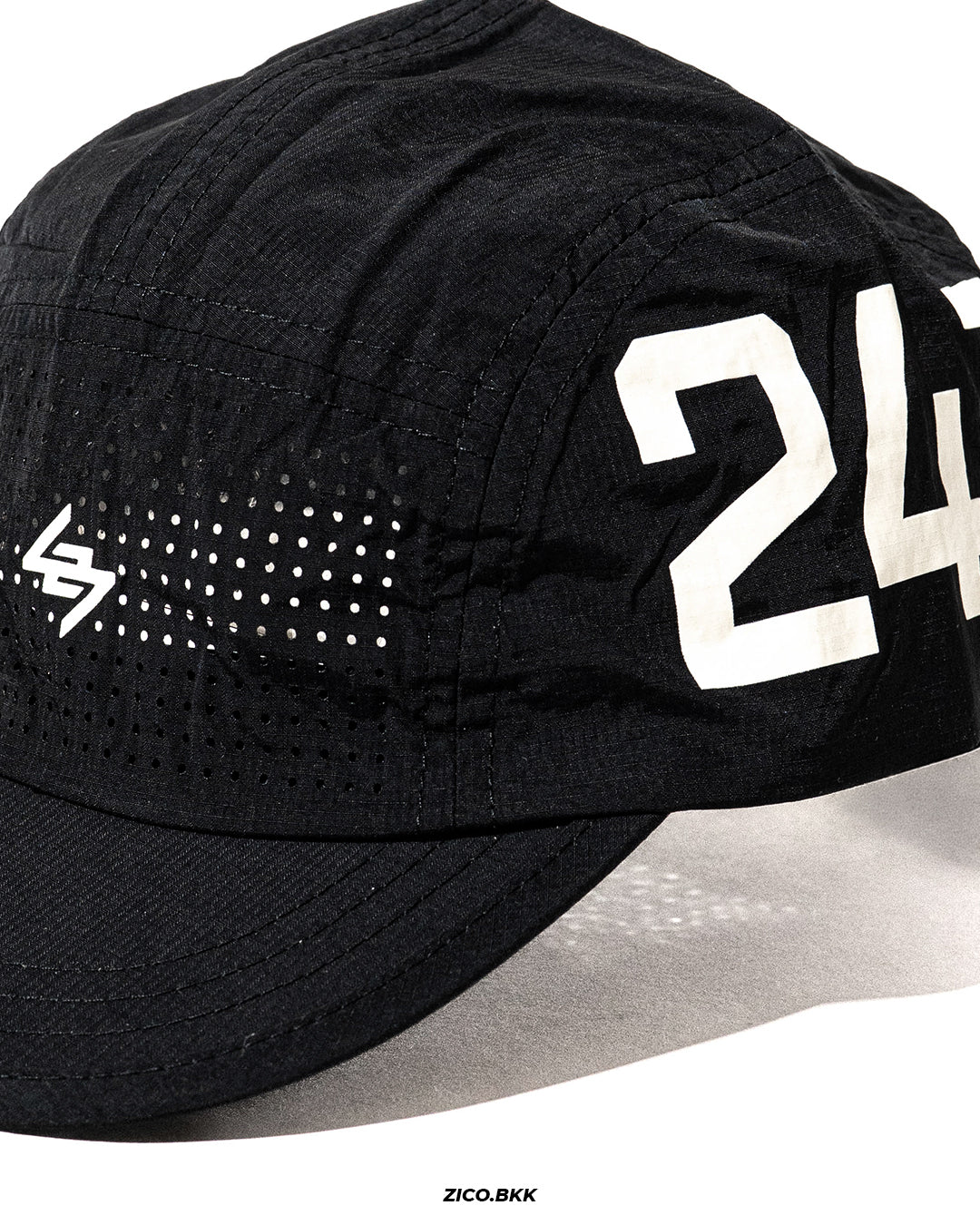 Represent 247 Numbers Cap – Technical 5-Panel Running & Training Hat - Represent Running Cap | ZICO.BKK