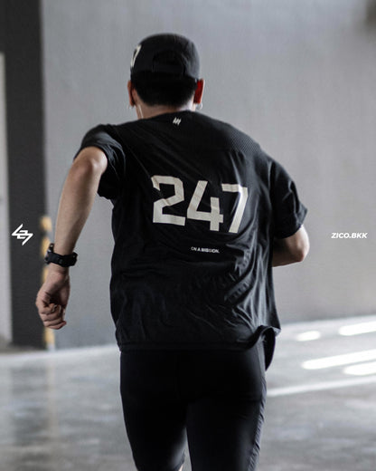 Represent 247 Numbers T-Shirt