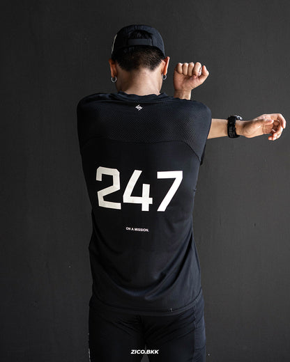 Represent 247 Numbers T-Shirt
