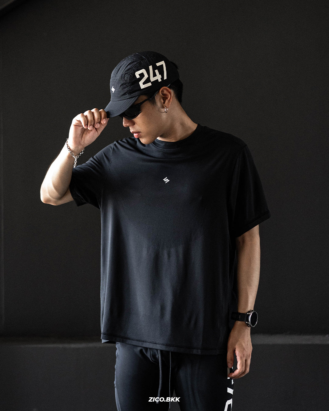 Represent 247 Numbers T-Shirt