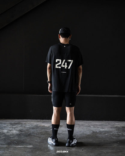 Represent 247 Numbers T-Shirt