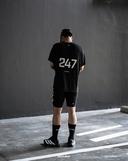 Represent 247 Numbers T-Shirt