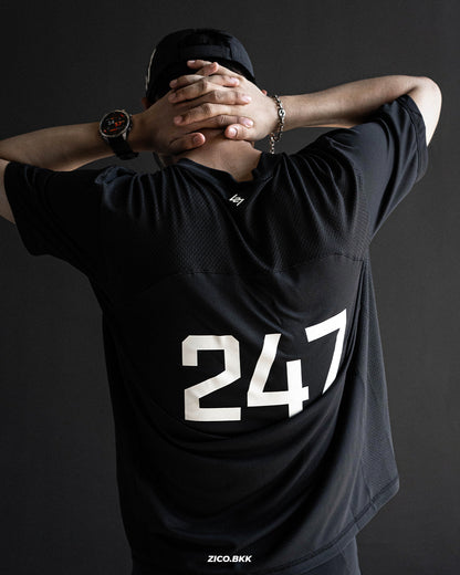 Represent 247 Numbers T-Shirt