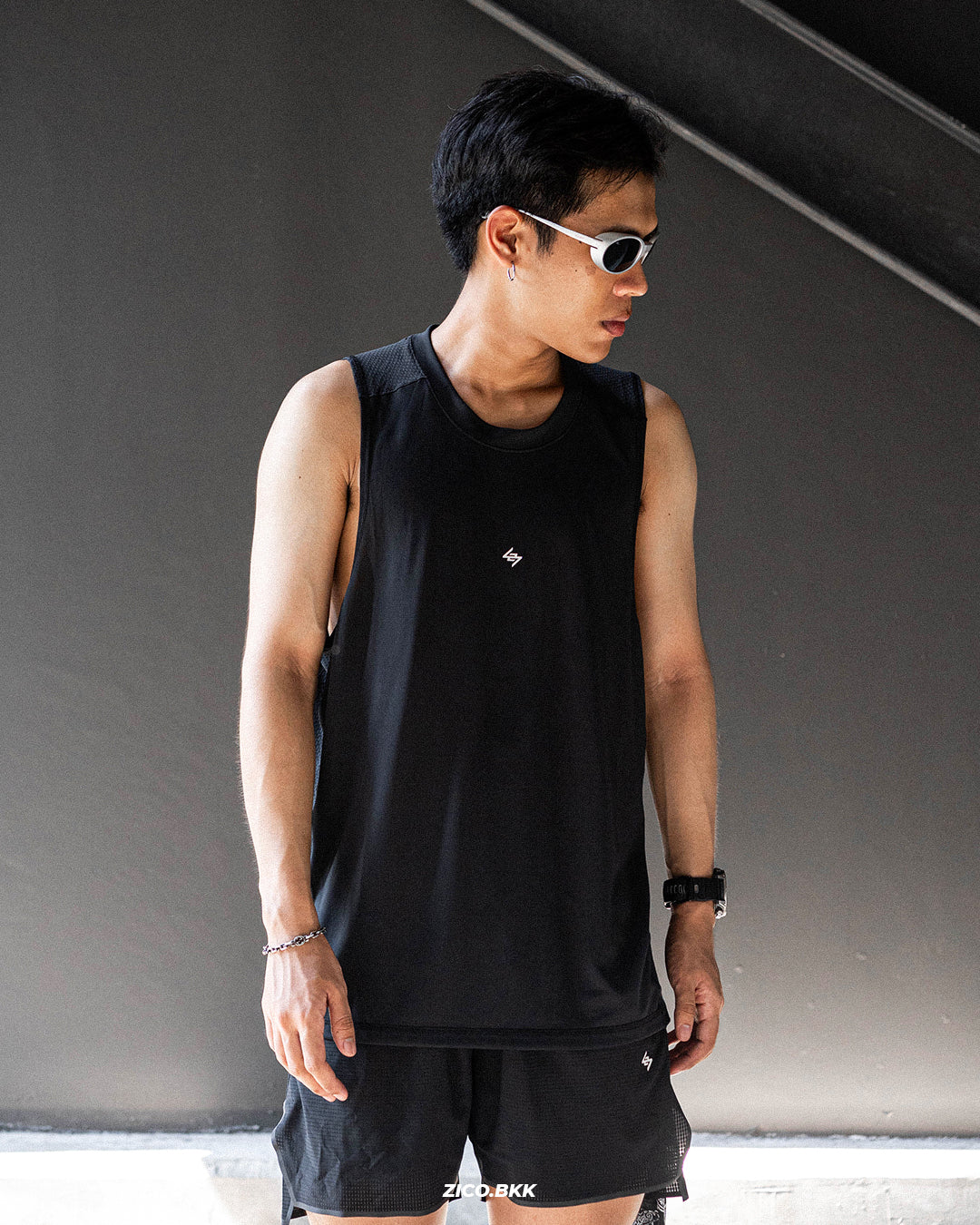 Represent 247 Numbers Vest - Represent Tank Top | ZICO.BKK
