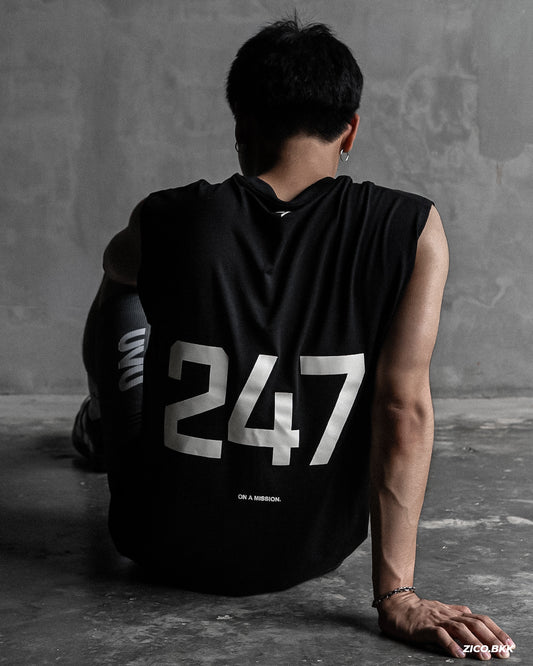 Represent 247 Oversized Tank