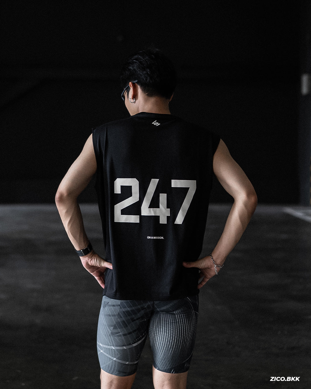 Represent 247 Oversized Tank