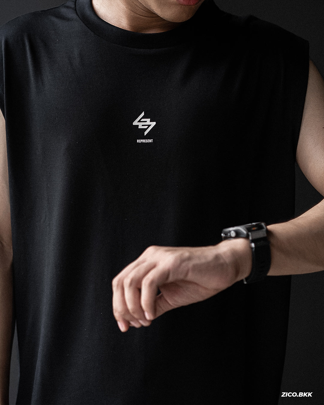 Represent 247 Oversized Tank